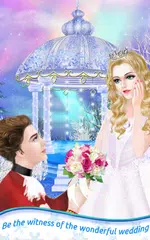 Ice Princess - Magic Spa Salon APK download