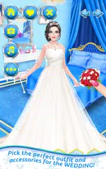 Ice Princess - Magic Spa Salon APK download