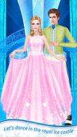Ice Princess - Magic Spa Salon تصوير الشاشة 1