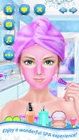 Ice Princess - Magic Spa Salon تصوير الشاشة 2