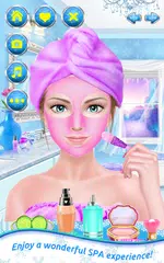 Ice Princess - Magic Spa Salon APK download