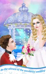 Ice Princess - Magic Spa Salon APK download