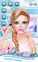Ice Princess - Magic Spa Salon APK download