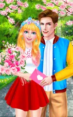 Spring Date Flower Spa & Salon APK download