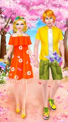 Spring Date Flower Spa & Salon APK download