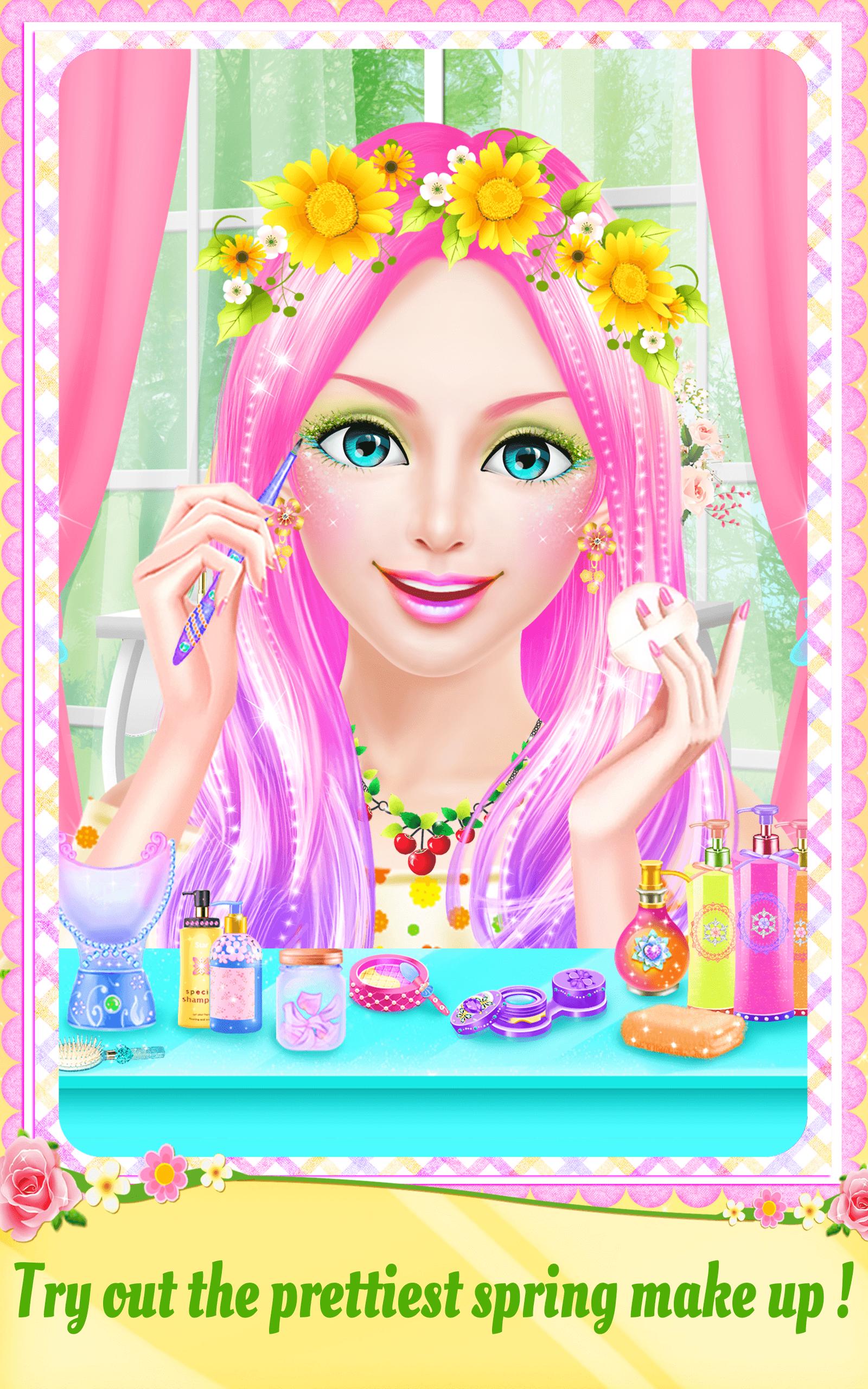 Salon online dating site