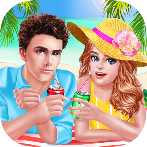 Summer First Date Beauty Salon