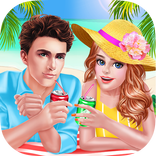 Summer First Date Beauty Salon