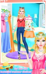 Summer First Date Beauty Salon APK download