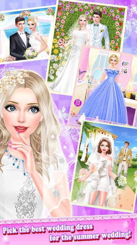 Wedding salon download for android