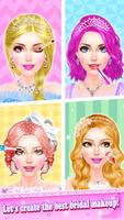 Romantic Wedding Beauty Salon imagem de tela 1