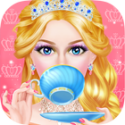 Princess Tea Party - BFF Salon icône