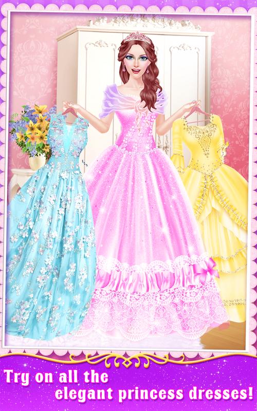 Princess Tea Party - BFF Salon APK Baixar - Grátis 