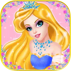 Royal Stylist - Princess Salon