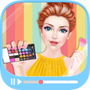 Teenage Blogger: Fashion Salon APK