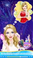 Teenage Blogger: Fashion Salon स्क्रीनशॉट 1