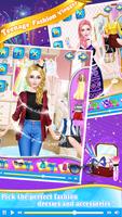 Teenage Blogger: Fashion Salon स्क्रीनशॉट 3