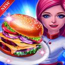 Make A Burger - Street Food Truck Cooking Game APK