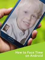 How to Face Time on Android تصوير الشاشة 2
