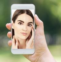 Guide For Makeapp: makeup removal tool تصوير الشاشة 1