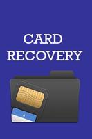 Memory Card Recovery Tips capture d'écran 1