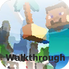 Walkthrough minecraft ícone