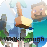 Walkthrough minecraft ícone