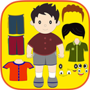 Make Your boy Game For Kids APK