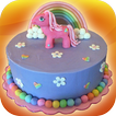 ”Little Pony Make Cake Free
