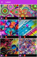 Colorful Wallpapers capture d'écran 2