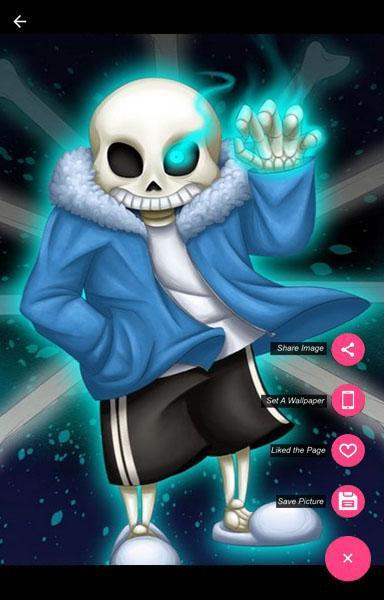 Android 用の Chara Wallpaper Undertale Apk をダウンロード