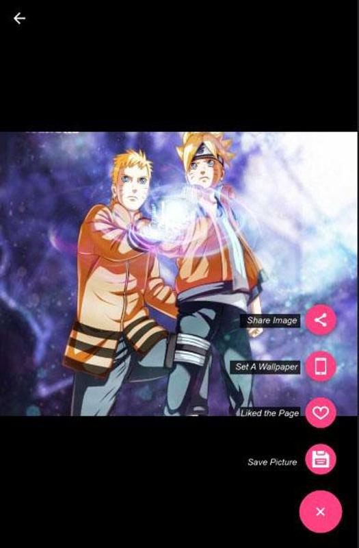 Papel De Parede Anime Naruto Hokage Para Android Apk Baixar