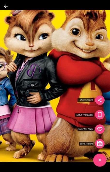Alvin Chipmunk Wallpaper HD untuk Android - Muat Turun APK