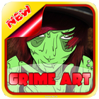 Grime Art Wallpaper icon