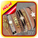 Easy Bracelet Making Step by Step APK