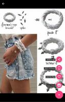 Easy Bracelet Making Step by Step capture d'écran 3