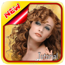 How to Edit Photo Curly Hair APK