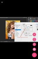 How to Edit Photo Curly Hair capture d'écran 3