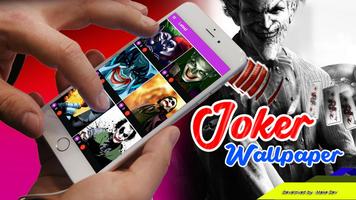 Обои Joker постер