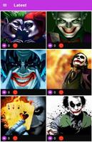 Joker Wallpaper Ekran Görüntüsü 2