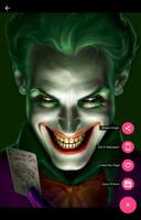 Joker Wallpaper capture d'écran 3