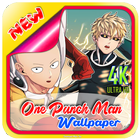 HD One Punch Man Wallpaper আইকন