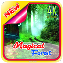 Magical Forest Wallpaper APK