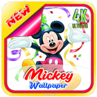 Mickey Wallpapers icône