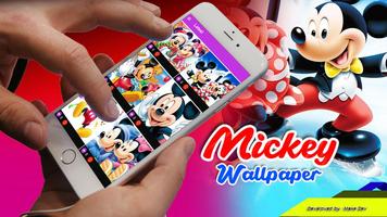 Mickey Wallpapers Affiche