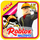 Roblox Wallpaper HD ikon