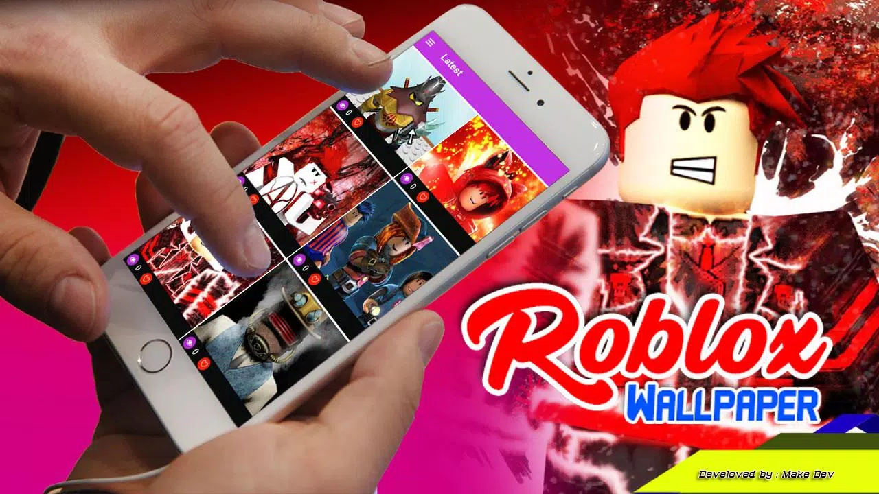 Roblox Wallpaper HD APK for Android Download