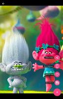 Cute Trolls Wallpapers ภาพหน้าจอ 3