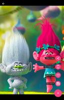 Cute Trolls Wallpapers скриншот 3