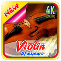 Violin Wallpaper